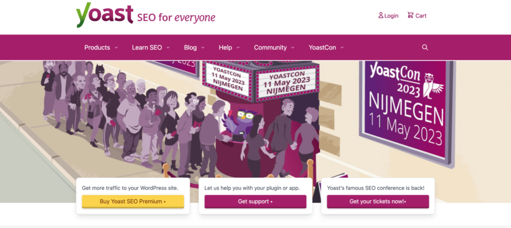 WordPress vs. Wix — Comparación de marketing y SEO