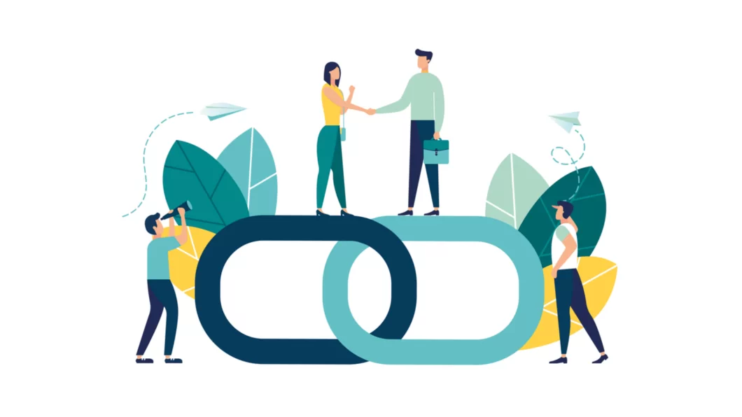 Construcción de enlaces, una estrategia exitosa en 6 pasos