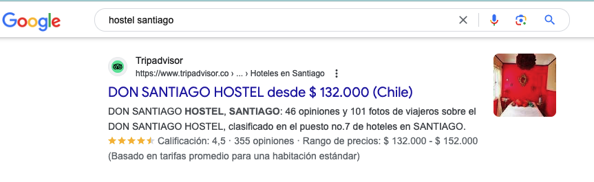 Crea una apariencia de búsqueda persuasiva on-page seo