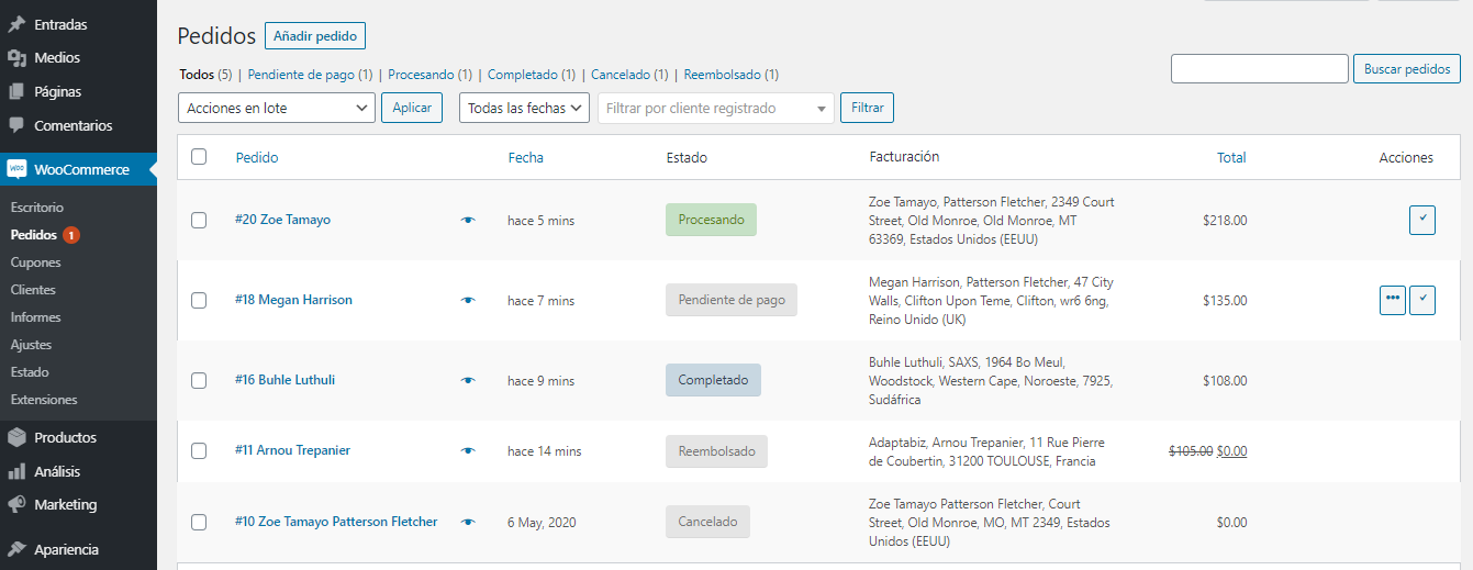 Ventajas y desventajas de WooCommerce, Ventajas de WooCommerce, Ventajas  de WooCommerce