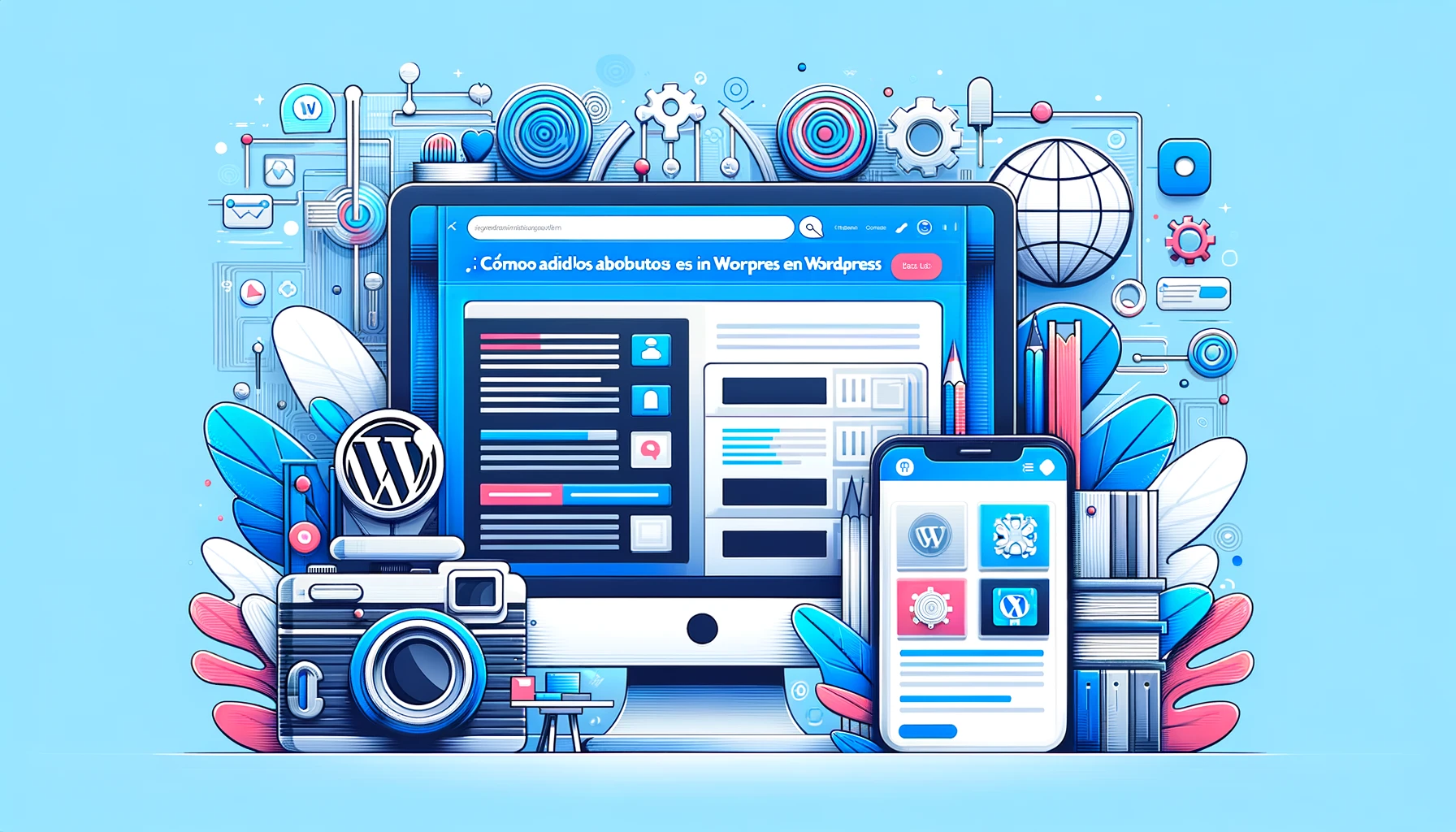 añadir los atributos Alt,añadir los atributos Alt en las imágenes,añadir los atributos Alt en las imágenes en WordPress