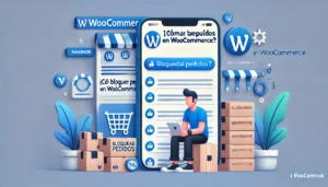 bloquear pedidos en WooCommerce