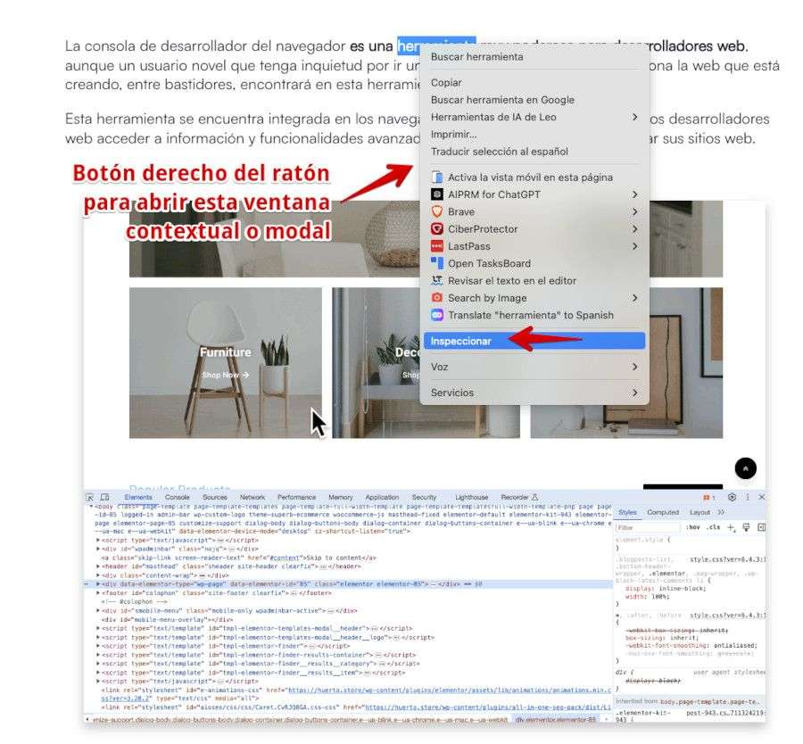añadir el atributo alt en una imagen en WordPress