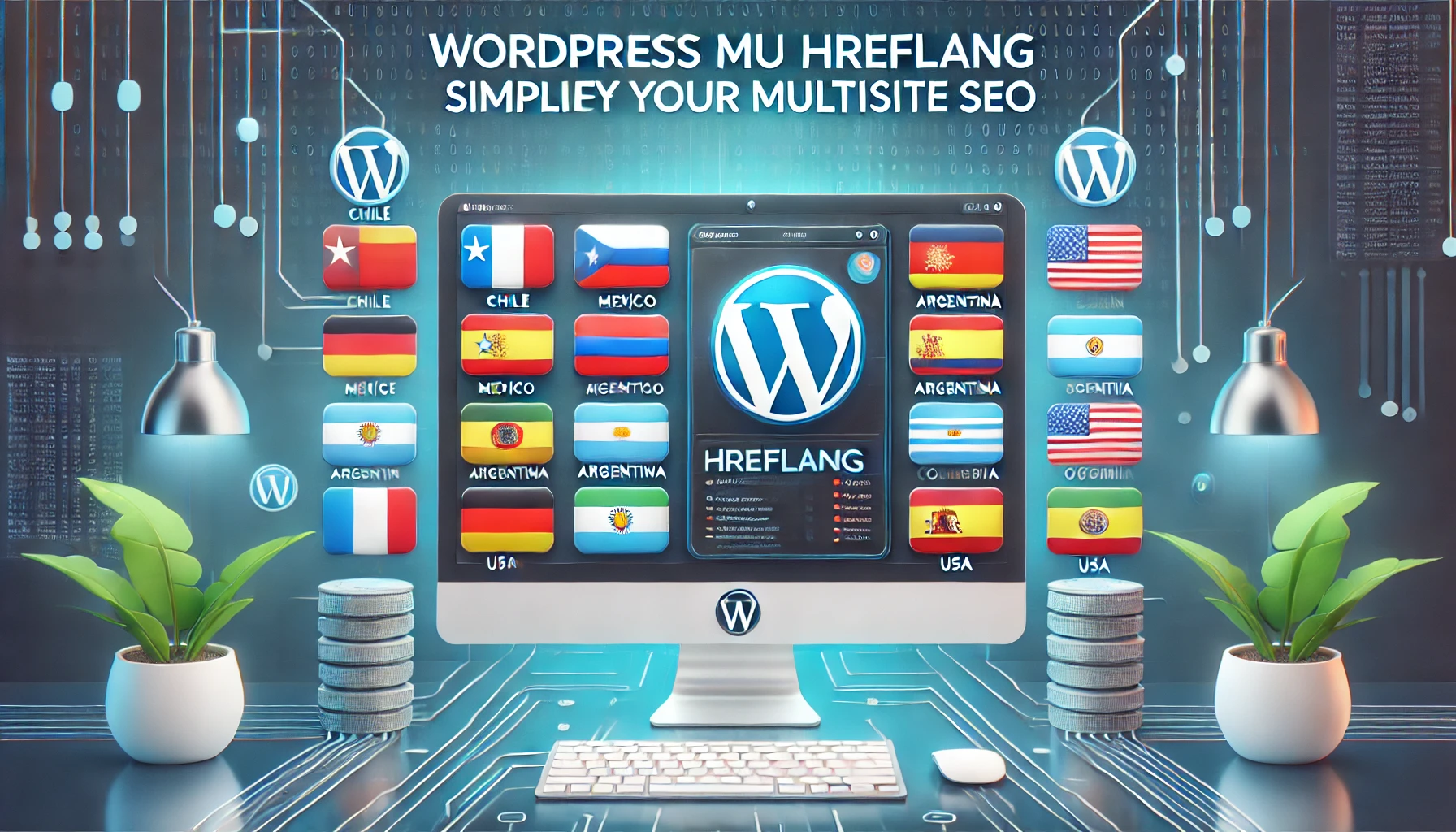 hreflang WordPres, Hreflang para WordPress Multisite, hreflang WordPress Multisite