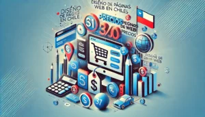 Diseño páginas web chile precios