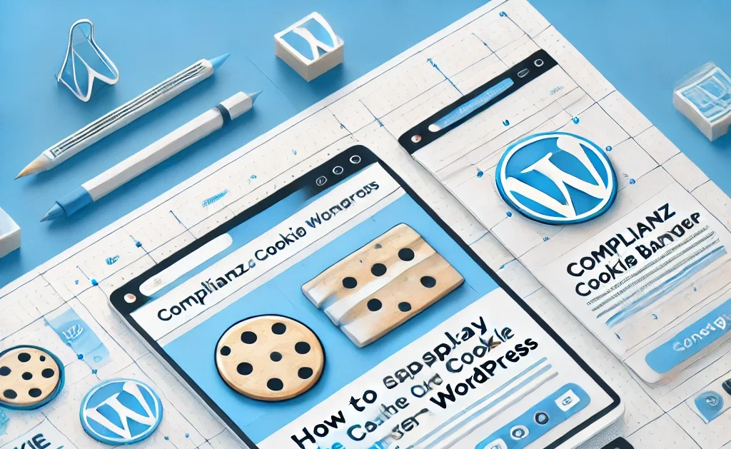 Banner de cookies de Complianz en WordPress,Integrar el banner de cookies de Complianz en WordPress,cookies de Complianz en WordPress
