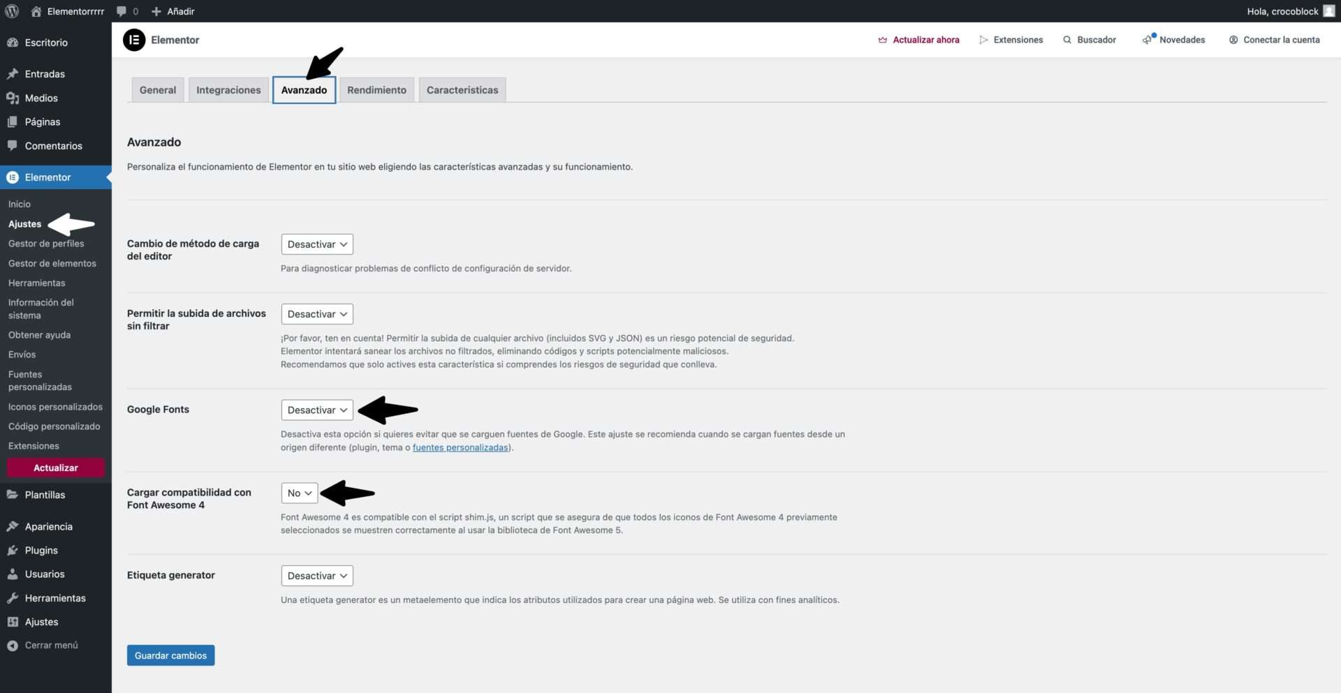 Convierte Tus Elementos Estructurales en Contenedores para Reducir el DOM