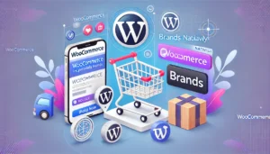 Marcas de manera nativa en WooCommerce