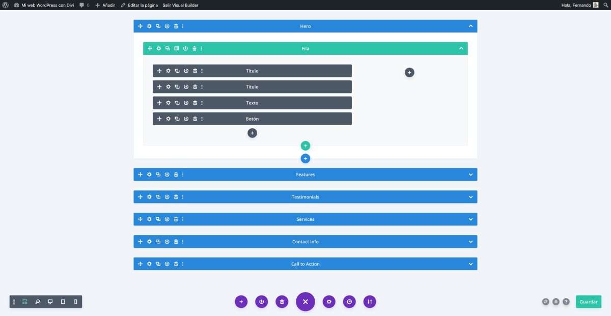 Simplifica el Diseño para Reducir el DOM