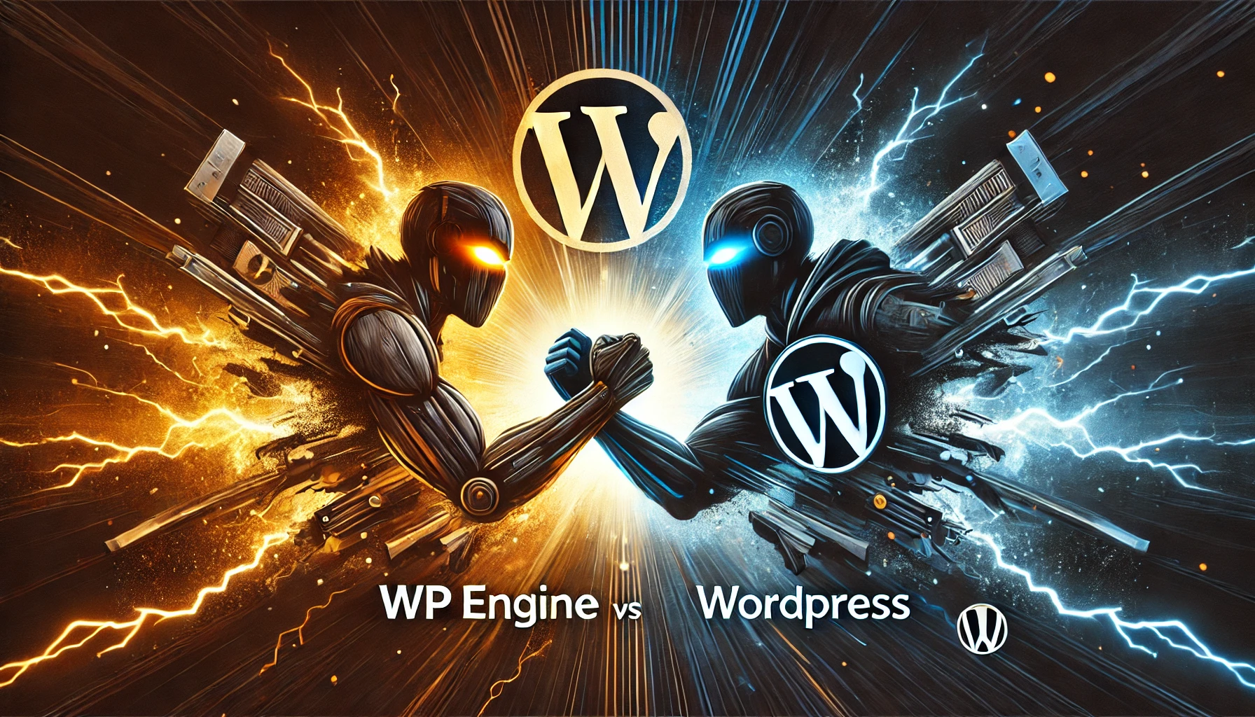 WP Engine y WordPress, WP Engine vs WordPress