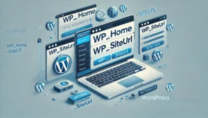 WP_HOME y WP_SITEURL en WordPress,WP_HOME y WP_SITEURL,WP_HOME,WP_SITEURL