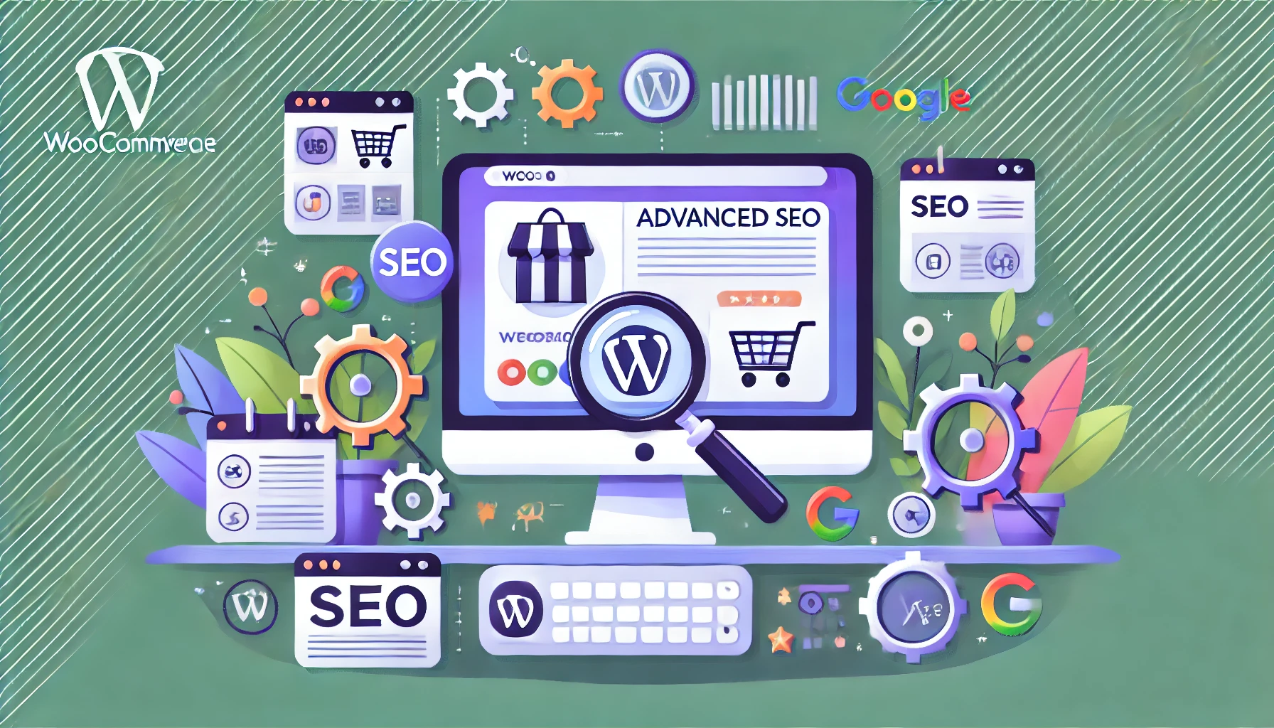 SEO WooCommerce