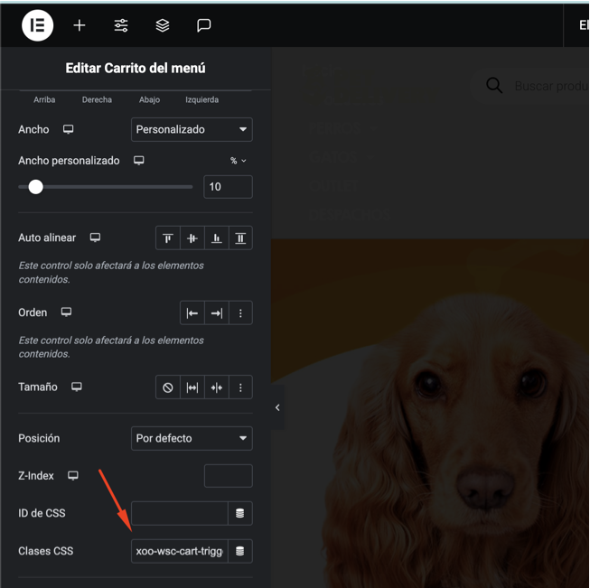 Cómo reemplazar el Mini‑cart de Elementor por WooCommerce Side Cart Premium